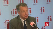 Hervé Gaymard, député et vice président de l’UMP et ancien ministre de l’Economie, des Finances et de l’Industrie