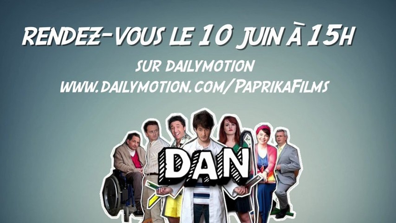 DAN - Trailer