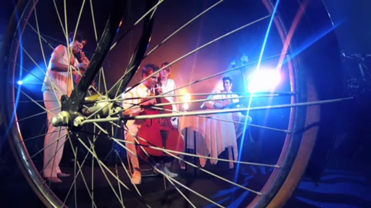 Pop'n'Swing Chansons Françaises