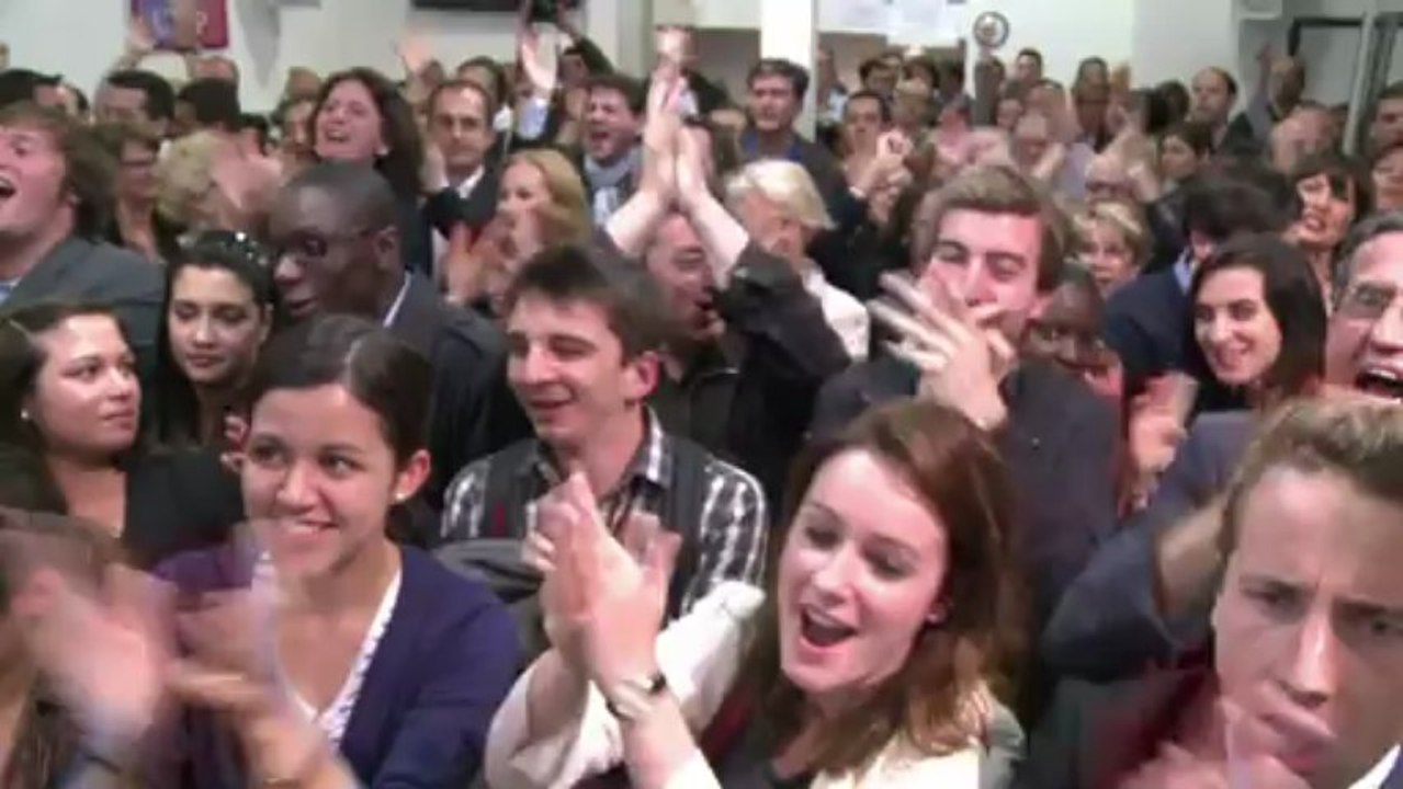 Primaire UMP à Lyon: Michel Havard élu candidat aux municipales