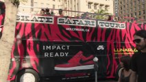 Skate Safari Tours with the Paul Rodriguez 7 from Nike SB - Teaser