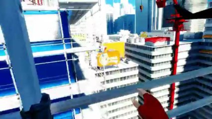 Let's play mirror's edge épisode 3