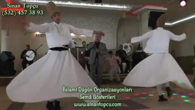 ilahili düğünler, ilahili düğün organizasyonu, bursa semazenli düğünler ankara
