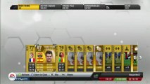 FIFA 13 Ultimate Team - PACK OPENING - 2 x TOTS PLAYERS!