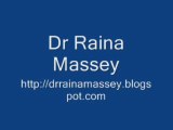 Dr Raina Massey istorya