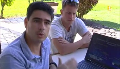 Le récif des Gambiers est actuellement passé au crible par l'IRD