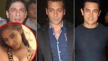 Salman, Shahrukh, Aamir Fails To Impress Poonam Pandey