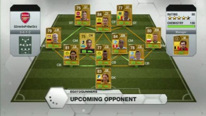 FIFA 13 Ultimate Team - Episode 34 - The Woodwork is Strong.
