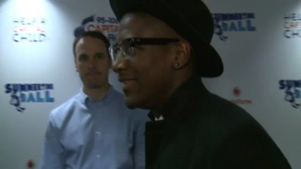 Labrinth on the BGT egging