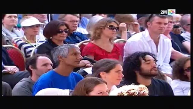 Festival de Fès: Dimanche 09 Juin