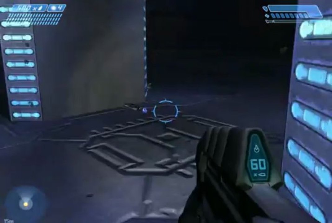 Halo Chap.7 Difficulté Légendaire - Part.2