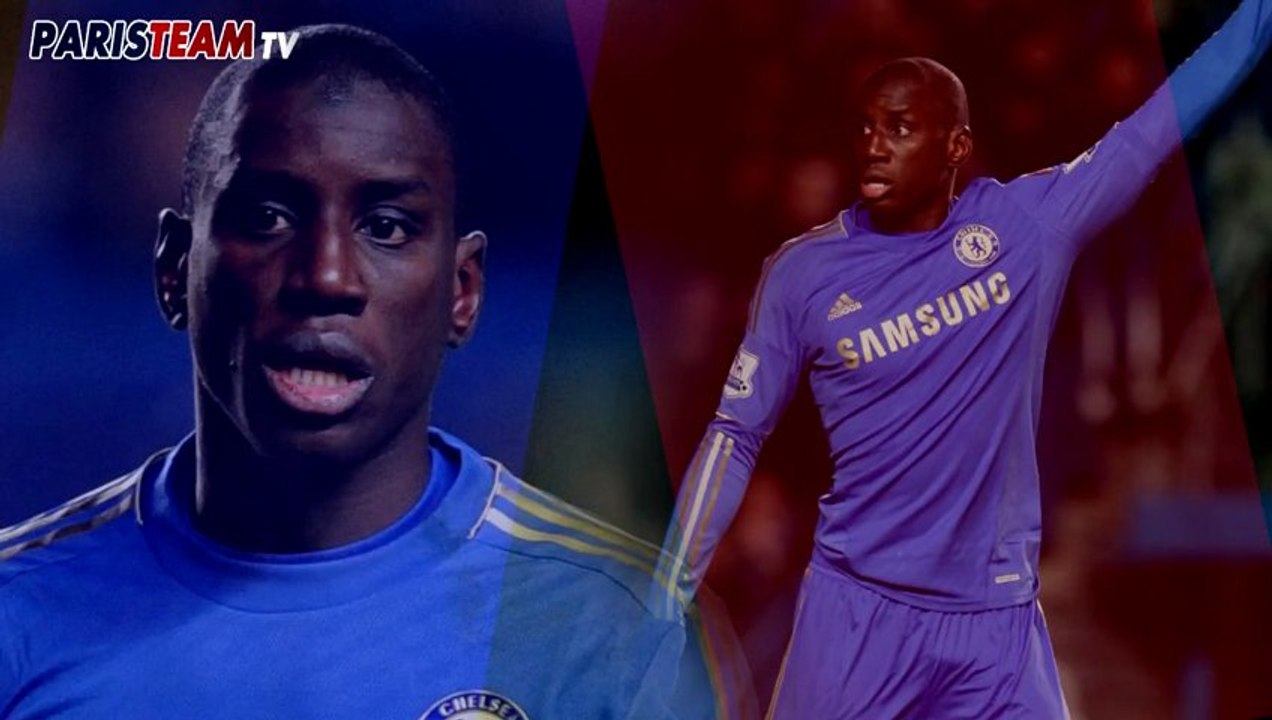 Demba Ba, attaquant