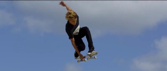 Fear and Loathing in Australia -- Oakley Skate in Oz