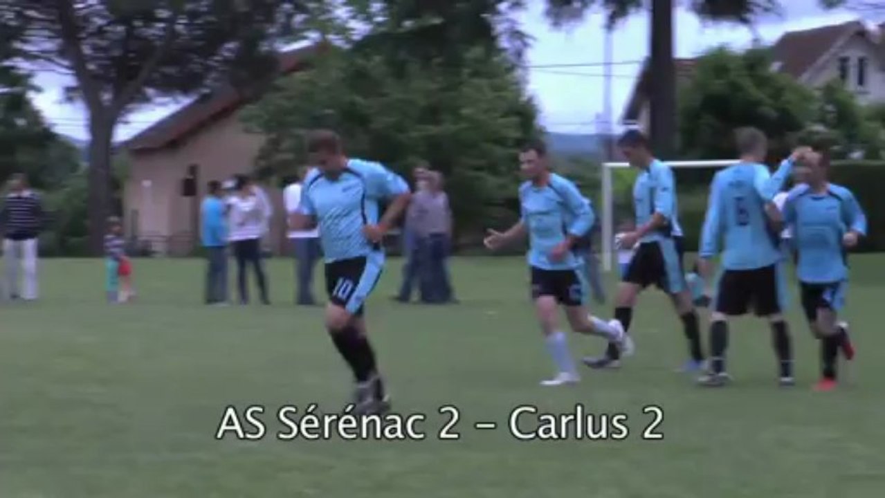 Final Sérénac 9 juin 2013