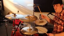 How To Play Drums - Your 1st Drum Beat