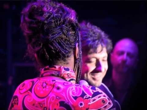 Napoli - Gigi Finizio live all'Arena Flegrea - Immagini e intervista (08.06.2013)