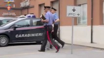 Napoli - Droga, sequestro di persona, estorsione. 9 arresti (04.06.13)