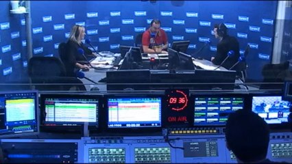 Valérie Damidot s'en prend au Grand Journal