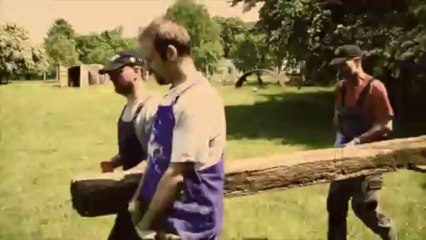 CHAP I / Les coulisses du film-Hommage les tranchées (the trenchees)