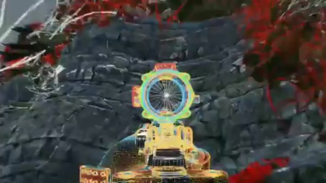 Call of Duty - Ghosts - Tech Video Engine