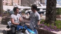 Exclusif : interview vidéo de Loris Capirossi
