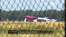 Italy: Trouble in the air - no comment