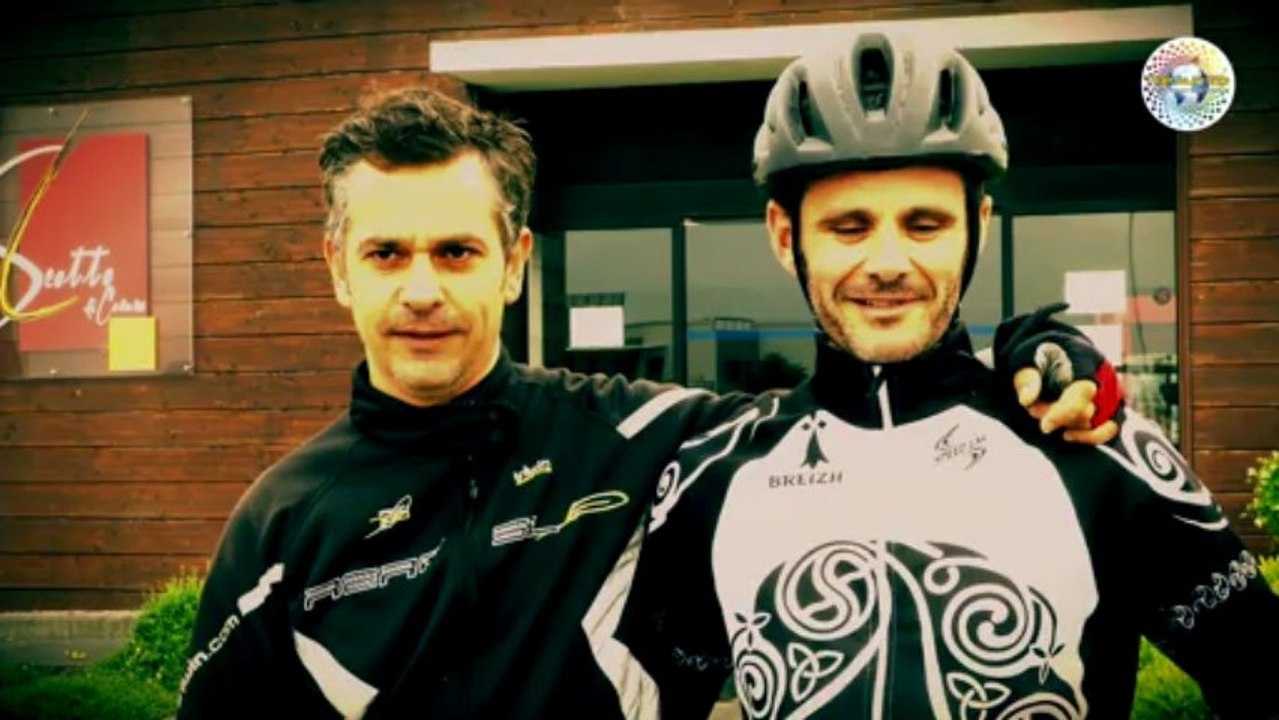 The Sun Trip - Stéphane Scotto - Stéphane Briel