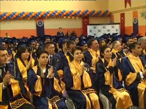Ardahan Üniversitesi Rektör KORKMAZ'ın Mezuniyet Açılış Konuşması