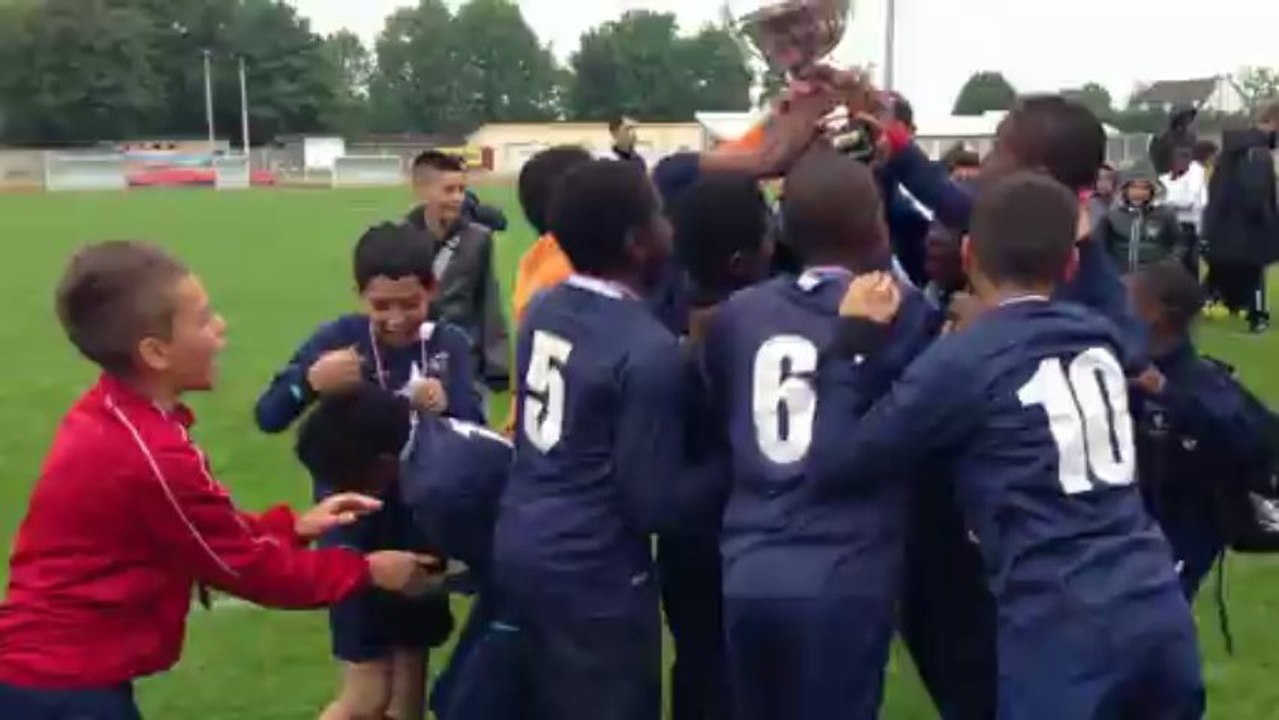 Tournoi Ozoir la ferriere U11 09/06/2013