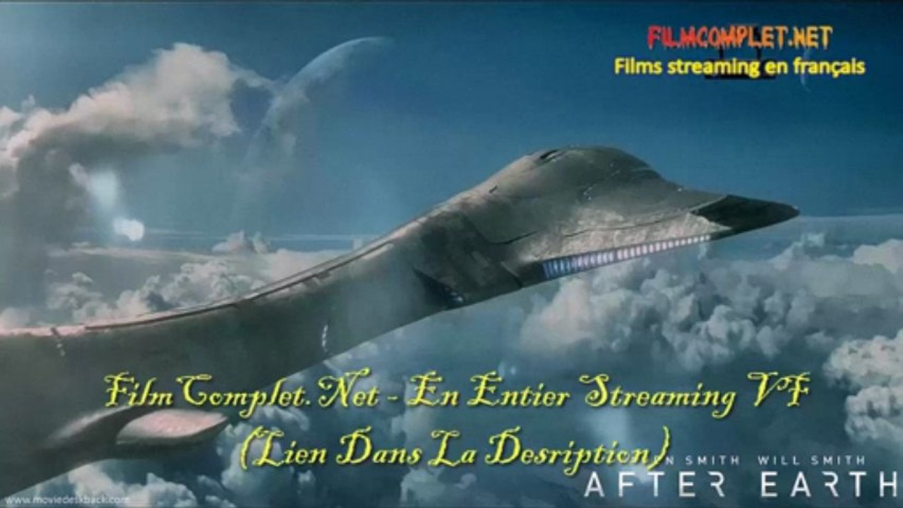 After Earth Film Complet Streaming VF Entier Français