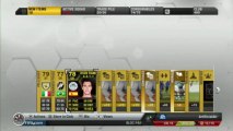 FIFA 13 Pack Opening Ultimate Team Live with In Form