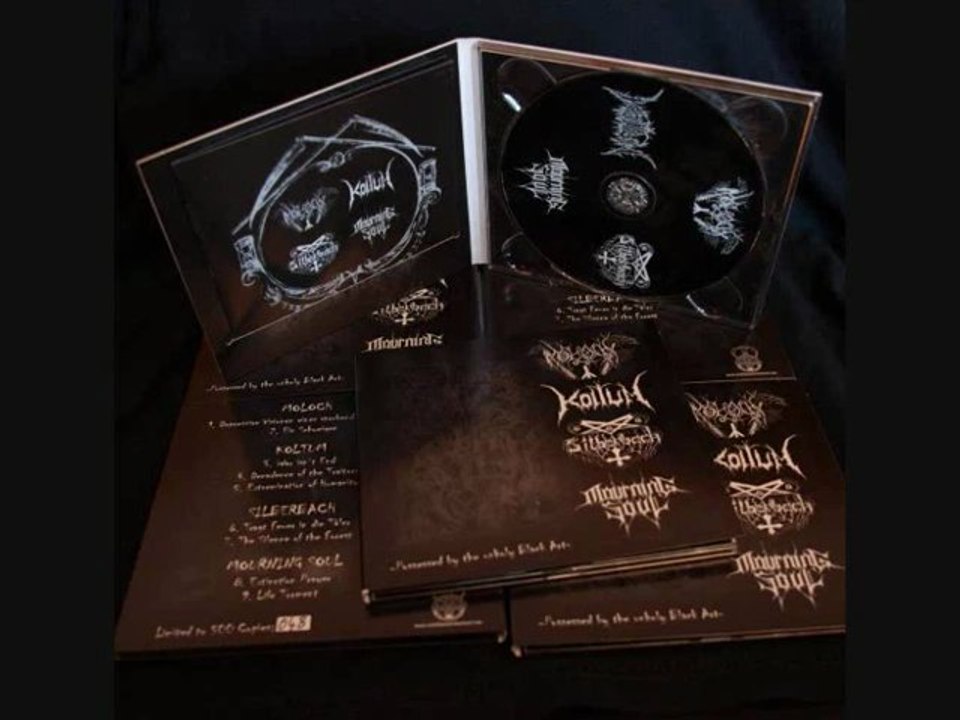 Mourning Soul - Extinction Prayer