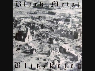 Mutiilation - Under the Fullmoon (Black Metal Blitzkrieg LP version)