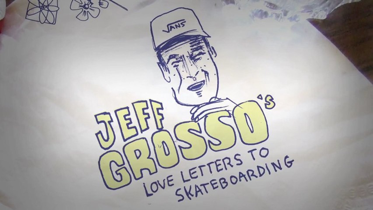 Grossos Loveletters to Skateboarding Backyard Vert Ramps - Part One West Coast
