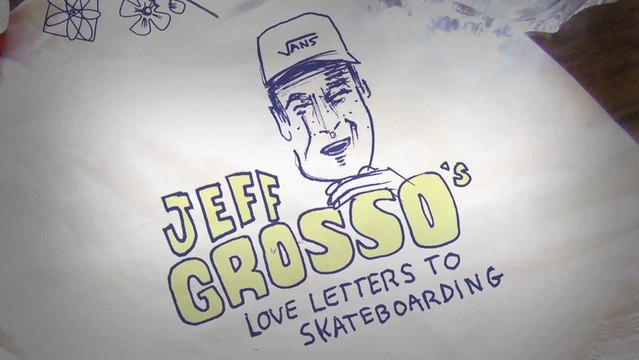 Grossos Loveletters to Skateboarding Backyard Vert Ramps - Part One West Coast