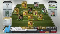 3.5 MILLION COIN Squad Builder!!