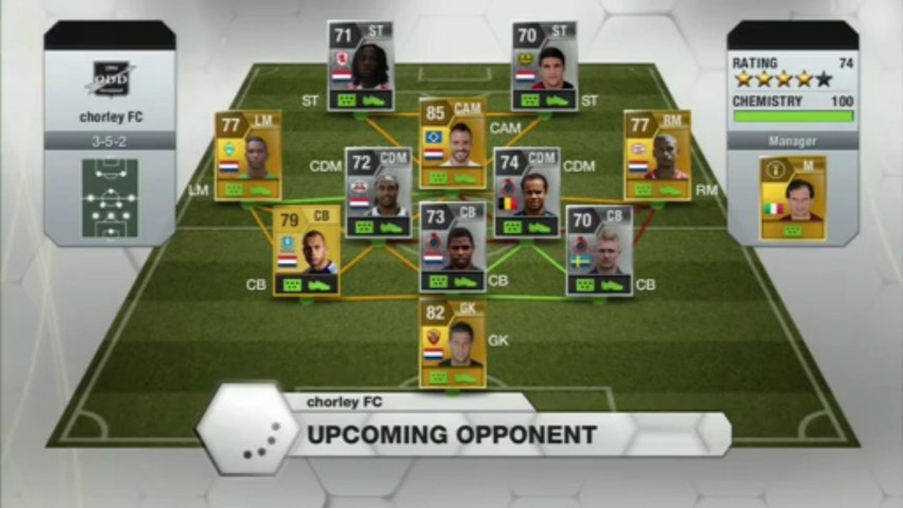 FIFA 13 Ultimate Team - Episode 05