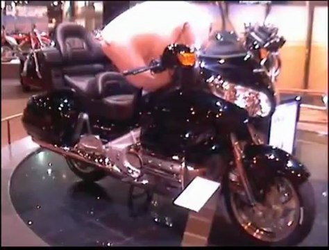 Le Mondial du Deux-Roues en vidéo