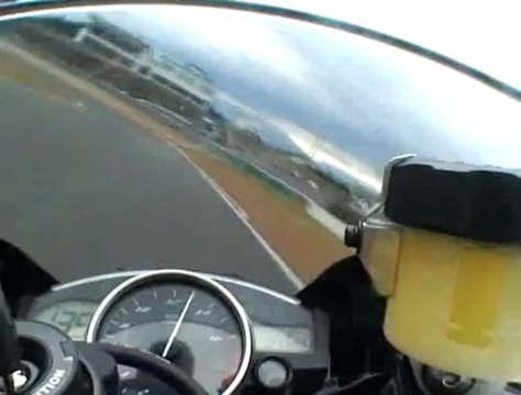 Premier essai : Yamaha YZF 600 R6 2008