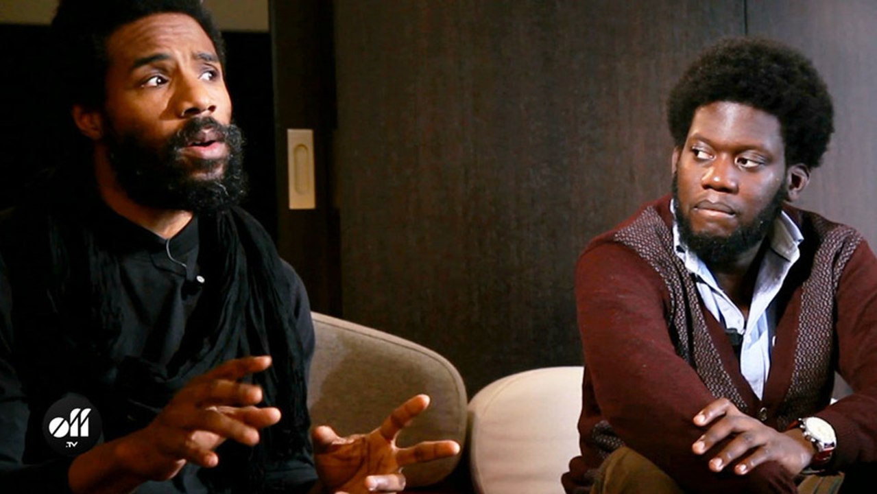 Cody Chesnutt et Michael Kiwanuka: l'interview croisée par Olivier Cachin 1/2