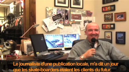 Vidéo : La concession Harley-Davidson Dudley Perkins