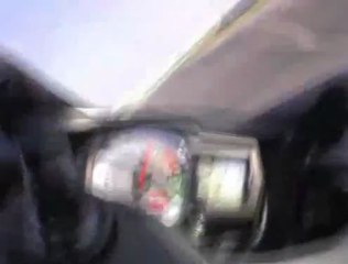 Vidéo : la Suzuki GSX-R 600 en action