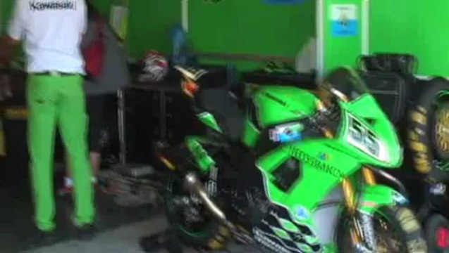 Vidéo : Interview de Régis Laconi