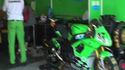 Vidéo : Interview de Régis Laconi