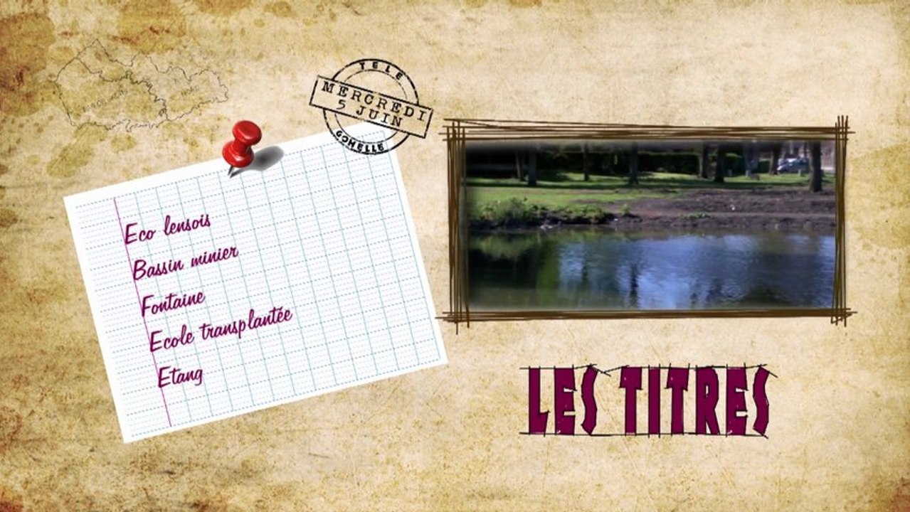 Journal du mercredi 05 juin Télé Gohelle