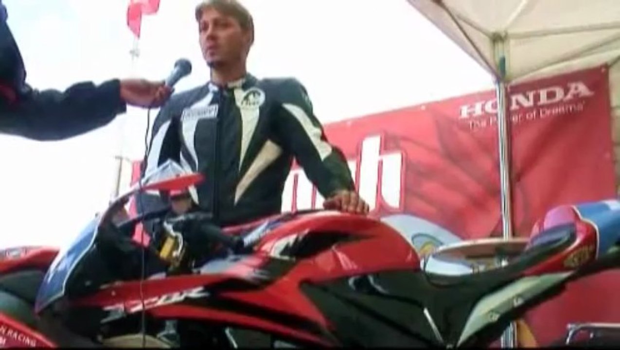 Quand Mickaël Pichon fait le Bol !