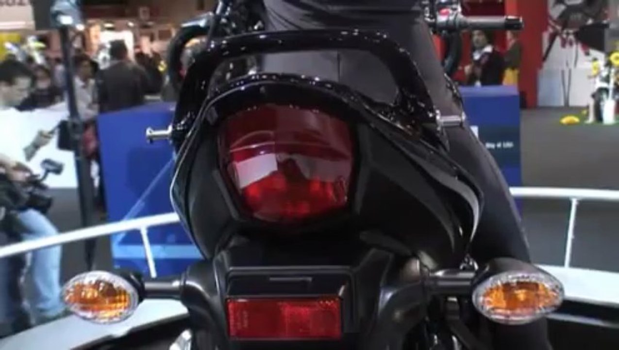 Vidéo : la Suzuki GSF 650 Bandit dans le détail