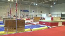 Nantes : priorité à la formation des jeunes pour la Nantaise de gymnastique