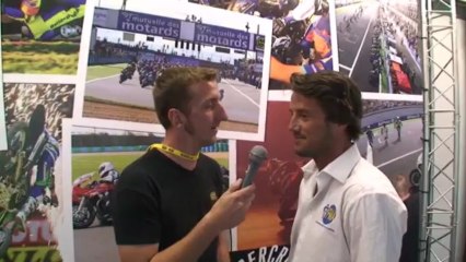 Interview vidéo : Charpentier en manque de piste !