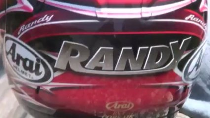 Randy Mamola, rédacteur en chef de L'Intégral !